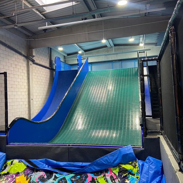 Donut Slide
