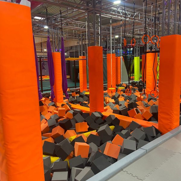 Ninja Course XL