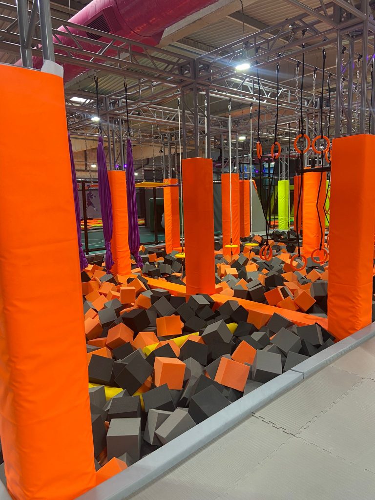 Ninja Course XL