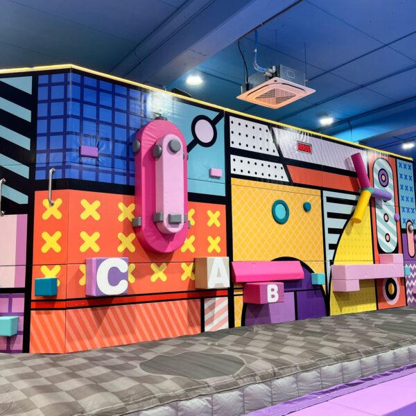 Pared interactiva