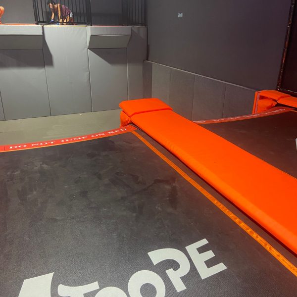 Foam Pit