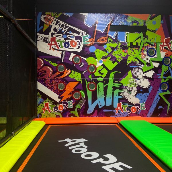 Interactive Tap Fun